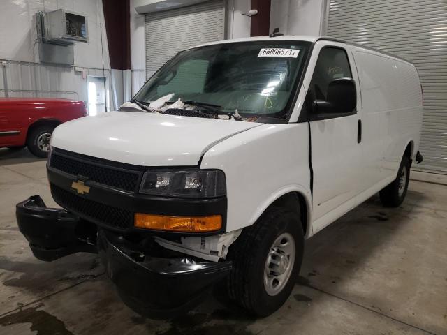 Photo 1 VIN: 1GCWGAFP1K1227291 - CHEVROLET EXPRESS G2 