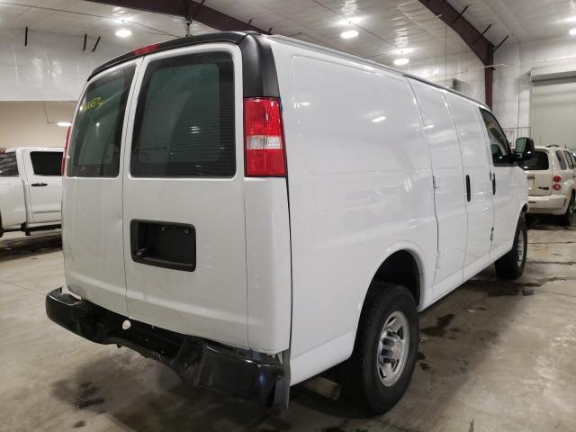 Photo 3 VIN: 1GCWGAFP1K1227291 - CHEVROLET EXPRESS G2 