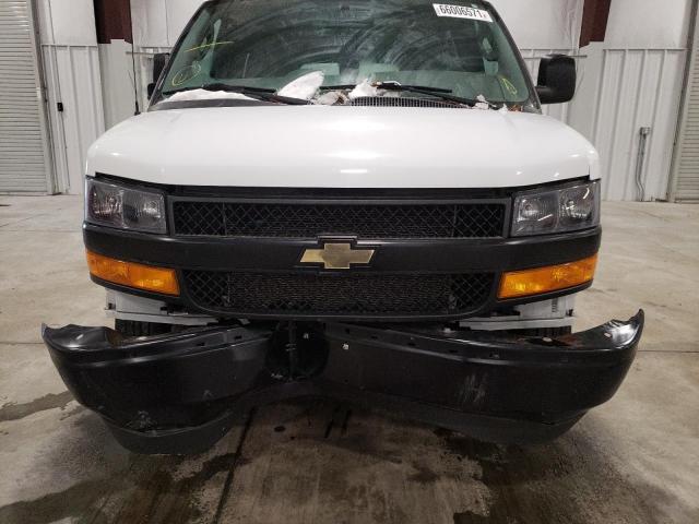 Photo 8 VIN: 1GCWGAFP1K1227291 - CHEVROLET EXPRESS G2 