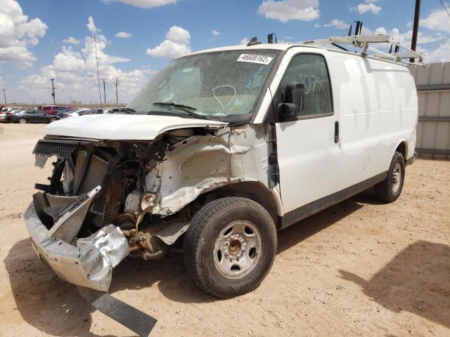 Photo 1 VIN: 1GCWGAFP1K1284266 - CHEVROLET EXPRESS G2 