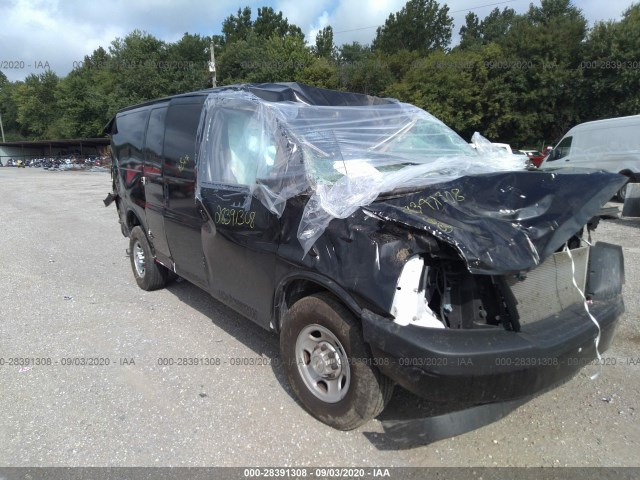 Photo 0 VIN: 1GCWGAFP1K1299883 - CHEVROLET EXPRESS CARGO VAN 