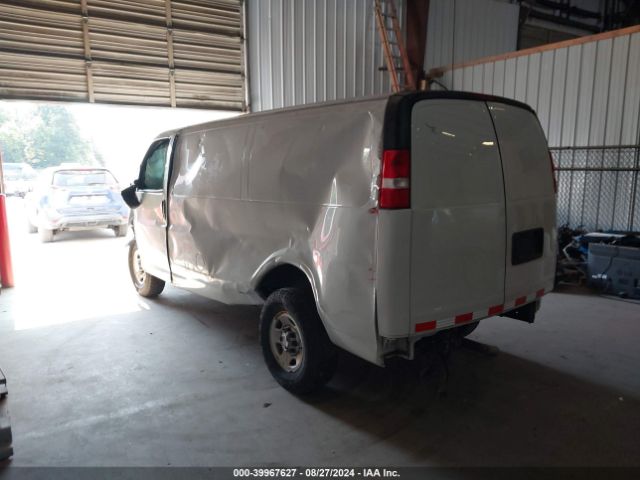 Photo 2 VIN: 1GCWGAFP1K1308372 - CHEVROLET EXPRESS 