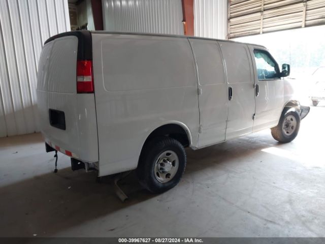 Photo 3 VIN: 1GCWGAFP1K1308372 - CHEVROLET EXPRESS 