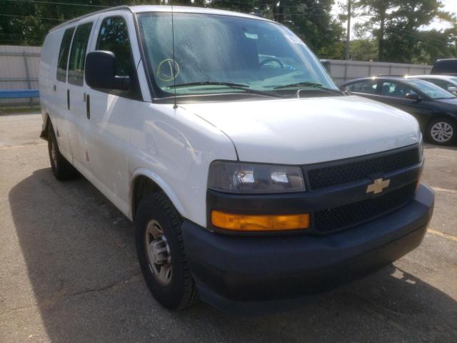 Photo 0 VIN: 1GCWGAFP1K1331909 - CHEVROLET EXPRESS G2 