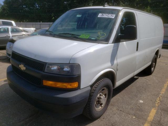 Photo 1 VIN: 1GCWGAFP1K1331909 - CHEVROLET EXPRESS G2 