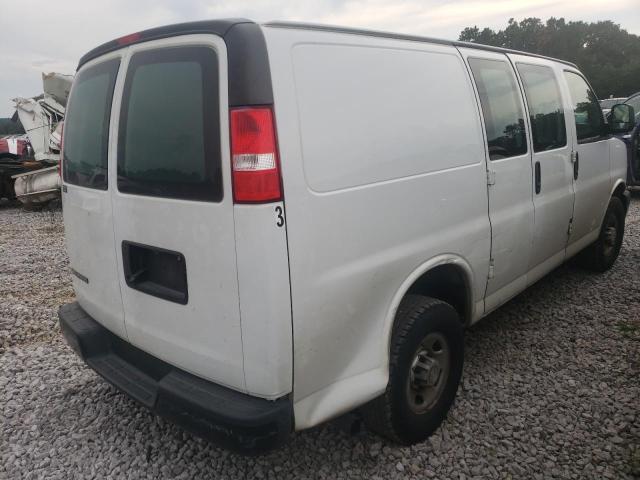 Photo 3 VIN: 1GCWGAFP1K1331909 - CHEVROLET EXPRESS G2 