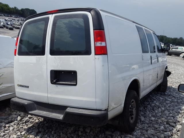 Photo 3 VIN: 1GCWGAFP1K1362528 - CHEVROLET EXPRESS G2 