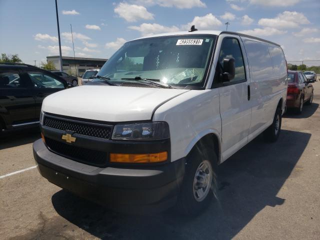 Photo 1 VIN: 1GCWGAFP1K1364201 - CHEVROLET EXPRESS G2 