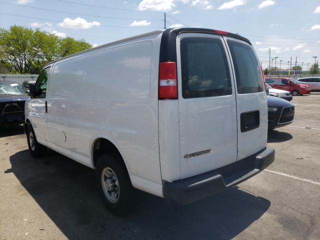 Photo 2 VIN: 1GCWGAFP1K1364201 - CHEVROLET EXPRESS G2 