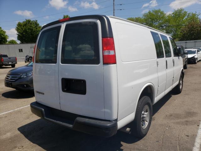 Photo 3 VIN: 1GCWGAFP1K1364201 - CHEVROLET EXPRESS G2 