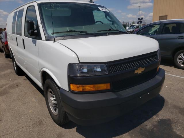 Photo 8 VIN: 1GCWGAFP1K1364201 - CHEVROLET EXPRESS G2 