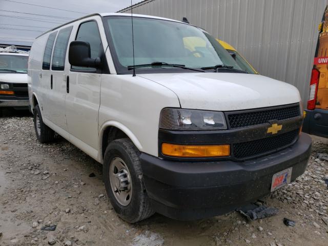 Photo 0 VIN: 1GCWGAFP1L1160502 - CHEVROLET EXPRESS CARGO VAN 