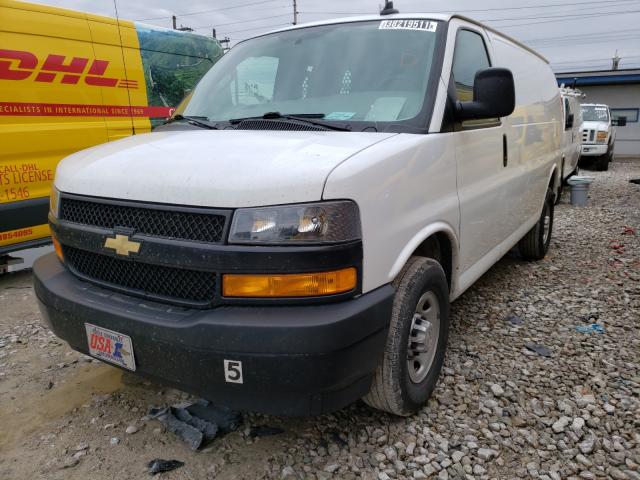 Photo 1 VIN: 1GCWGAFP1L1160502 - CHEVROLET EXPRESS CARGO VAN 