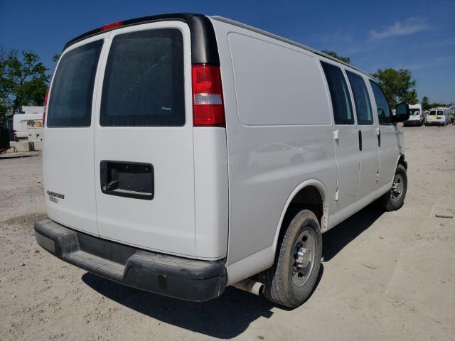 Photo 3 VIN: 1GCWGAFP1L1160502 - CHEVROLET EXPRESS CARGO VAN 