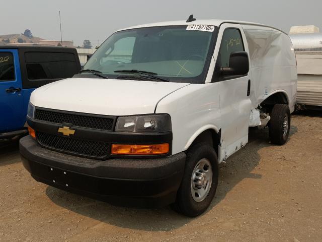 Photo 1 VIN: 1GCWGAFP1L1167305 - CHEVROLET EXPRESS G2 