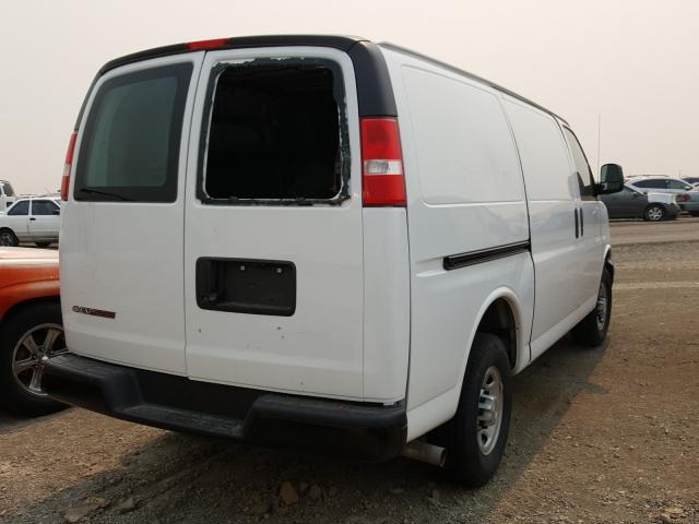 Photo 3 VIN: 1GCWGAFP1L1167305 - CHEVROLET EXPRESS G2 