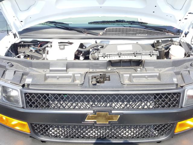 Photo 6 VIN: 1GCWGAFP1L1167305 - CHEVROLET EXPRESS G2 