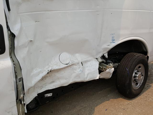 Photo 8 VIN: 1GCWGAFP1L1167305 - CHEVROLET EXPRESS G2 