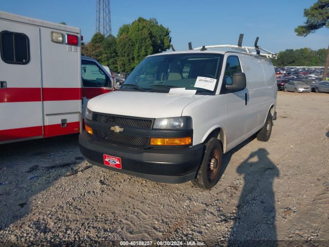 Photo 1 VIN: 1GCWGAFP1L1253956 - CHEVROLET EXPRESS 