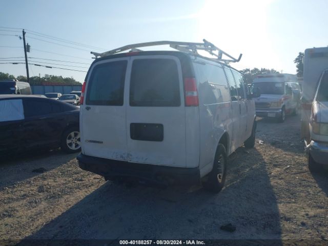 Photo 3 VIN: 1GCWGAFP1L1253956 - CHEVROLET EXPRESS 