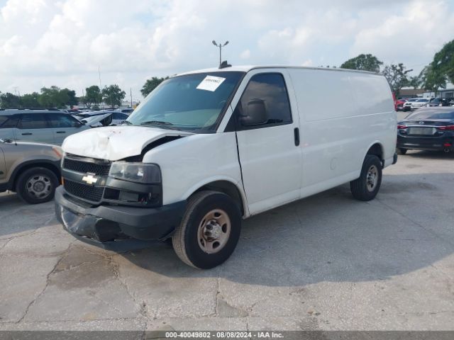 Photo 1 VIN: 1GCWGAFP1L1264827 - CHEVROLET EXPRESS 