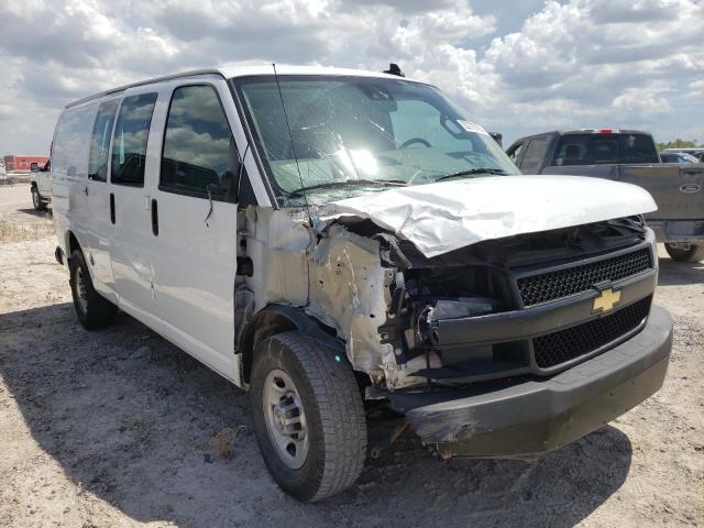 Photo 0 VIN: 1GCWGAFP1M1154166 - CHEVROLET EXPRESS G2 