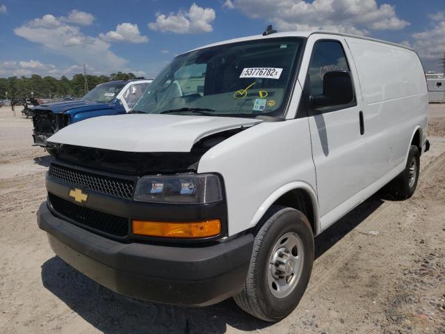 Photo 1 VIN: 1GCWGAFP1M1154166 - CHEVROLET EXPRESS G2 