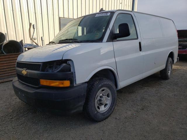 Photo 1 VIN: 1GCWGAFP1M1187037 - CHEVROLET EXPRESS G2 