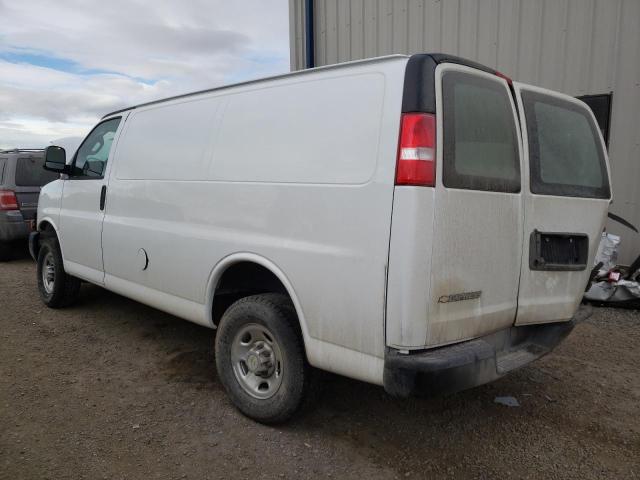 Photo 2 VIN: 1GCWGAFP1M1187037 - CHEVROLET EXPRESS G2 