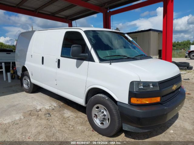 Photo 0 VIN: 1GCWGAFP1M1212969 - CHEVROLET EXPRESS 