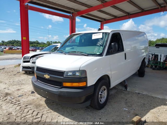 Photo 1 VIN: 1GCWGAFP1M1212969 - CHEVROLET EXPRESS 