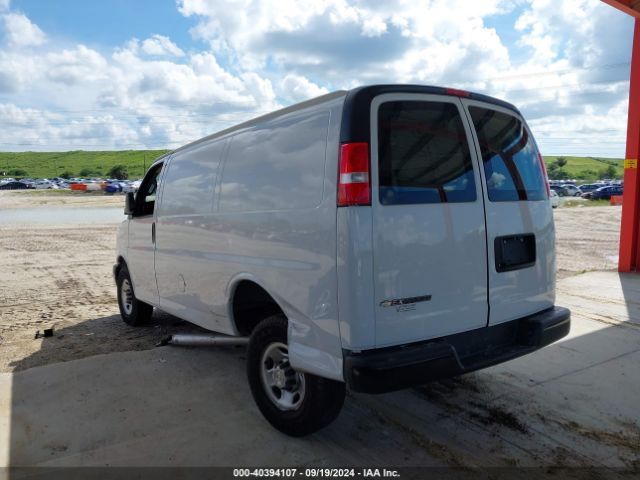 Photo 2 VIN: 1GCWGAFP1M1212969 - CHEVROLET EXPRESS 