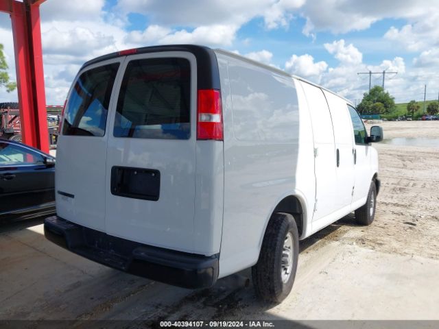 Photo 3 VIN: 1GCWGAFP1M1212969 - CHEVROLET EXPRESS 