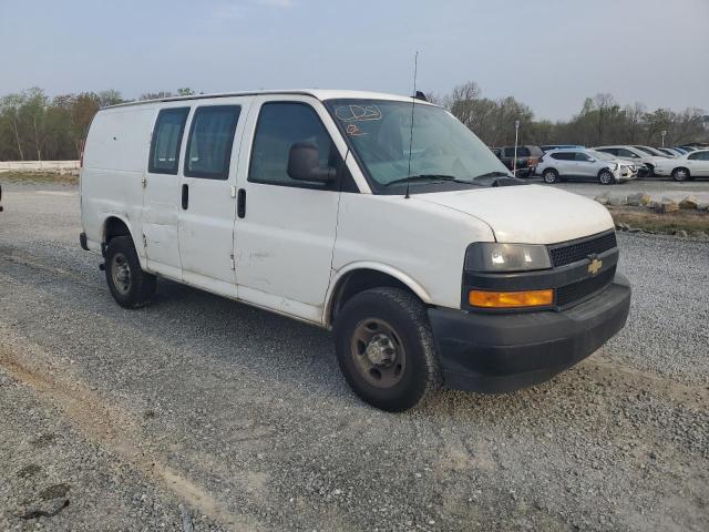 Photo 3 VIN: 1GCWGAFP1M1218576 - CHEVROLET EXPRESS 