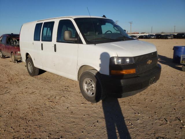 Photo 3 VIN: 1GCWGAFP1M1230839 - CHEVROLET EXPRESS G2 