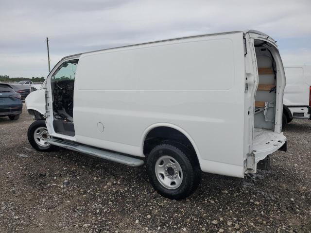 Photo 1 VIN: 1GCWGAFP1M1308441 - CHEVROLET EXPRESS 