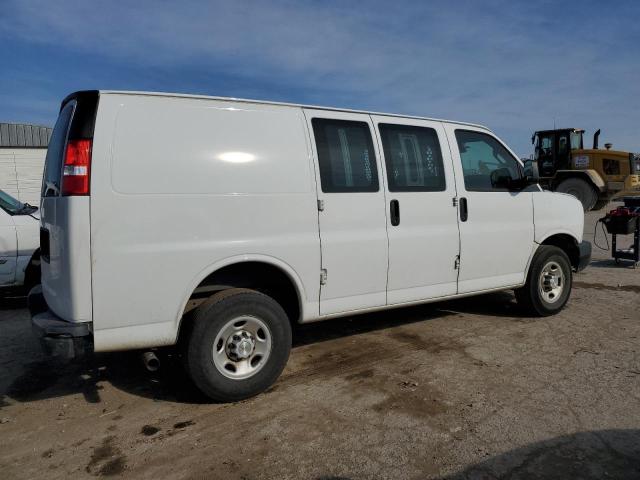 Photo 2 VIN: 1GCWGAFP1M1309461 - CHEVROLET EXPRESS G2 