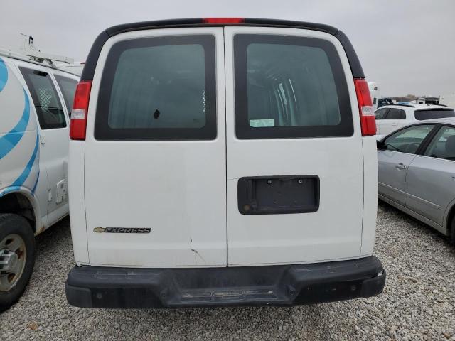 Photo 5 VIN: 1GCWGAFP1M1309461 - CHEVROLET EXPRESS G2 