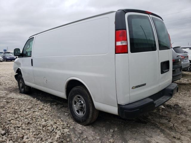 Photo 1 VIN: 1GCWGAFP1M1309962 - CHEVROLET EXPRESS 