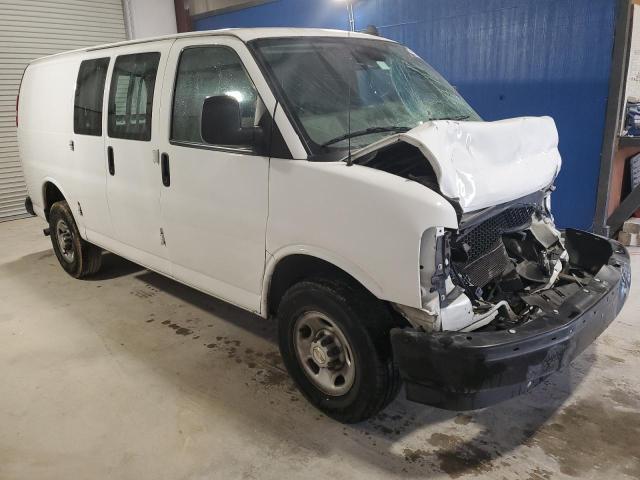 Photo 3 VIN: 1GCWGAFP1M1309962 - CHEVROLET EXPRESS 