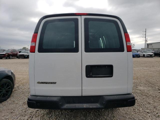 Photo 5 VIN: 1GCWGAFP1M1309962 - CHEVROLET EXPRESS 