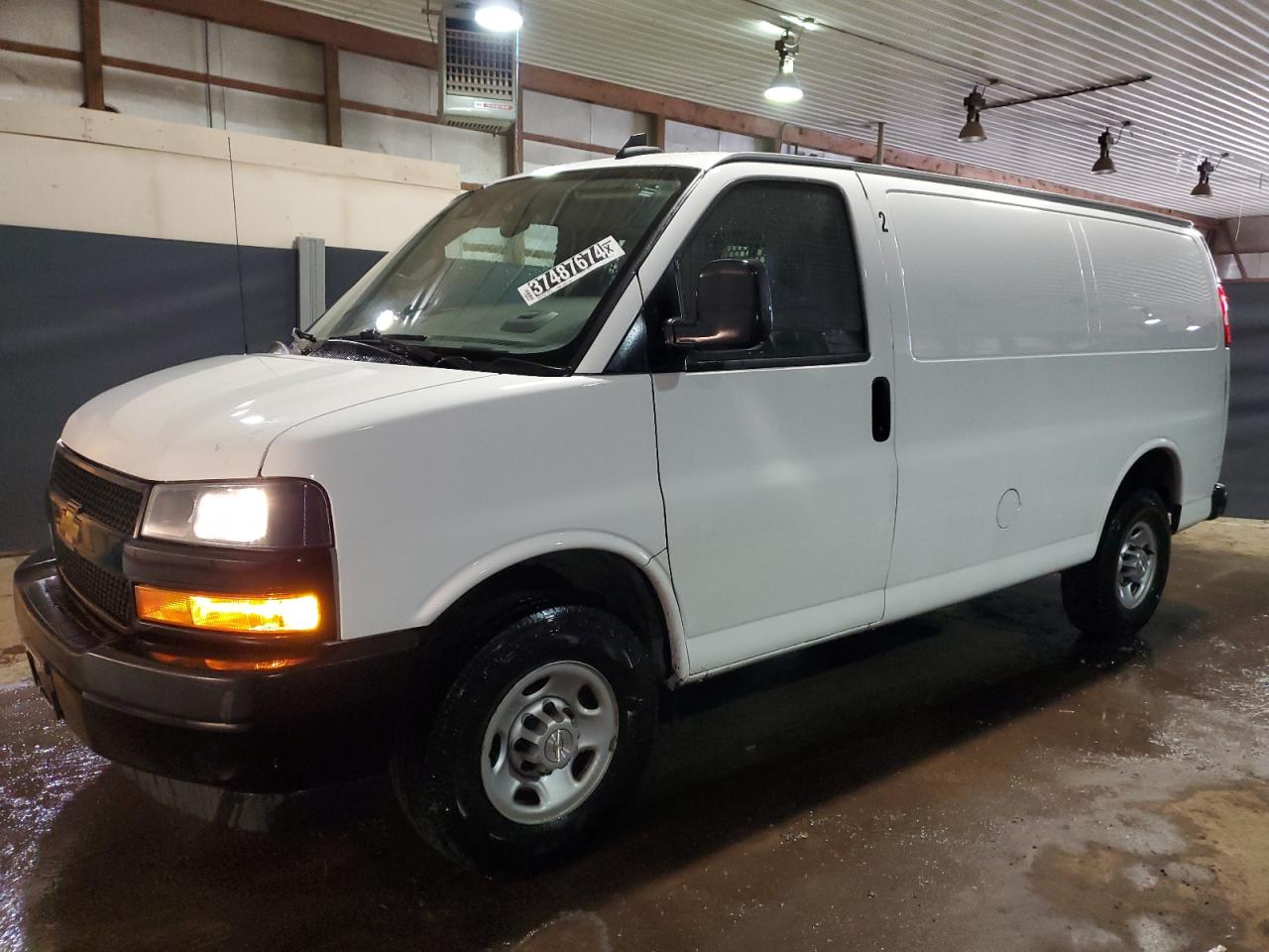 Photo 0 VIN: 1GCWGAFP1M1311162 - CHEVROLET EXPRESS 