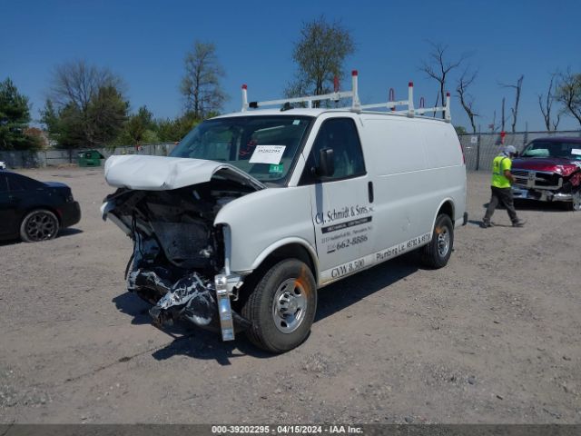 Photo 1 VIN: 1GCWGAFP1N1194460 - CHEVROLET EXPRESS CARGO 