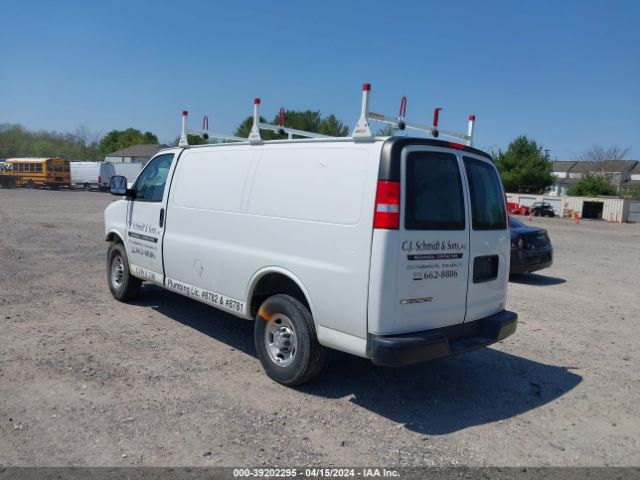 Photo 2 VIN: 1GCWGAFP1N1194460 - CHEVROLET EXPRESS CARGO 