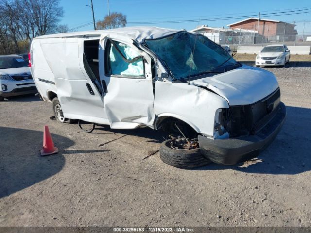 Photo 0 VIN: 1GCWGAFP1N1263616 - CHEVROLET EXPRESS CARGO 