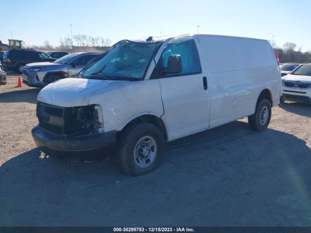 Photo 1 VIN: 1GCWGAFP1N1263616 - CHEVROLET EXPRESS CARGO 