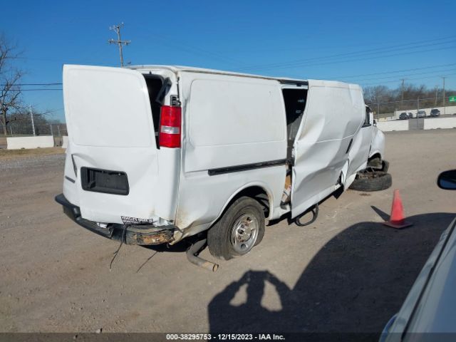 Photo 3 VIN: 1GCWGAFP1N1263616 - CHEVROLET EXPRESS CARGO 