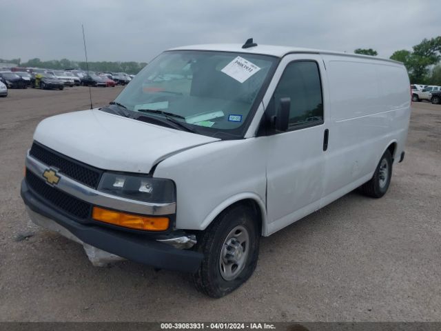 Photo 1 VIN: 1GCWGAFP1P1217741 - CHEVROLET EXPRESS CARGO 