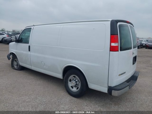 Photo 2 VIN: 1GCWGAFP1P1217741 - CHEVROLET EXPRESS CARGO 