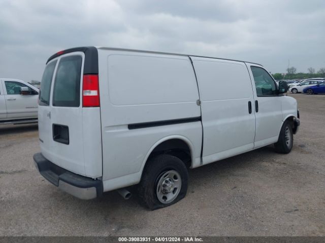 Photo 3 VIN: 1GCWGAFP1P1217741 - CHEVROLET EXPRESS CARGO 